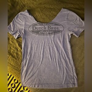 Dutch bros t shirt